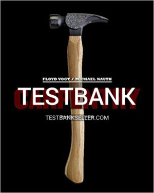 Test Bank for Carpentry 3rd Canadian Edition Vogt