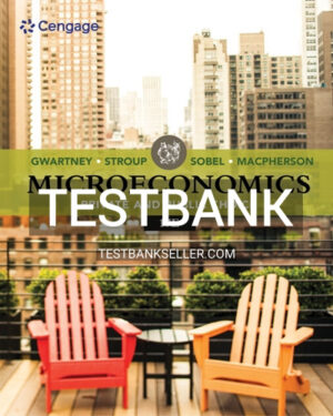 Test Bank for Microeconomics Private and Public Choice 17th Edition Gwartney