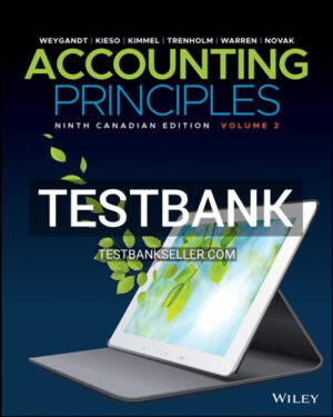 Test Bank for Accounting Principles