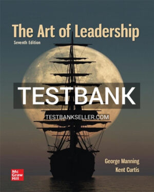 Test Bank for Art of Leadership 7th Edition Manning