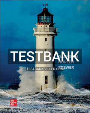 Test Bank for Managerial Accounting 18th Edition Garrison