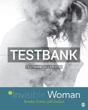 Test Bank for The Invisible Woman 5th Edition Belknap